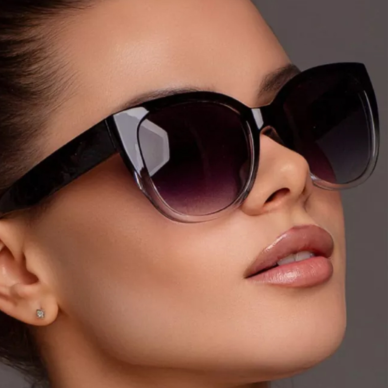 Retro Fashion Cat Eye Sunglass - огляд і ціна Sunglasses Cat Eye