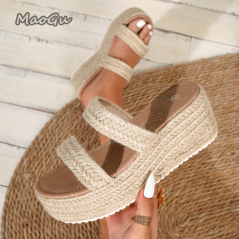 2026 Spring Summer Espadrille  - огляд і ціна Wedge Espadrille Women