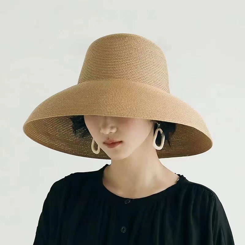 Floppy Wide Brim Summer Beach  - огляд і ціна Hat Floppy Wide