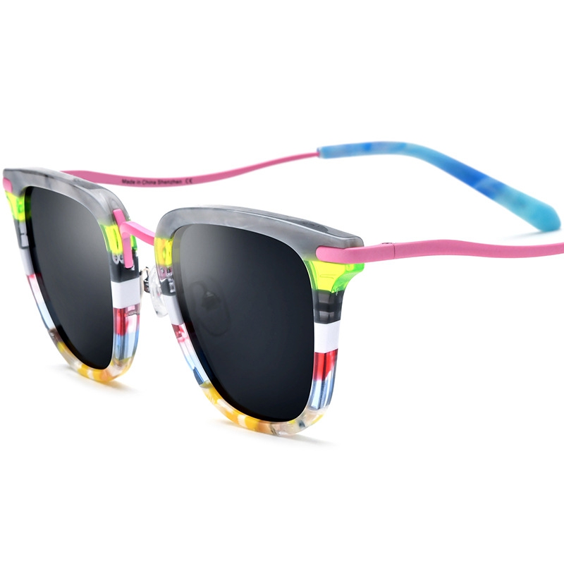 Acetate Thick Sun Glasses Wome - огляд і ціна Sunglasses Cat Eye