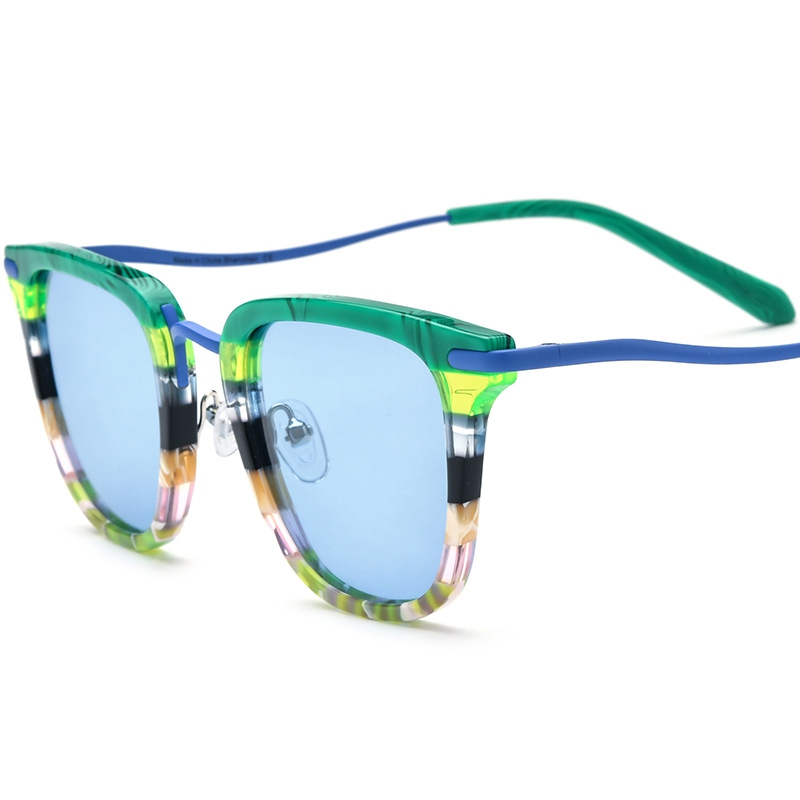 Acetate Thick Sun Glasses Wome - огляд і ціна Sunglasses Cat Eye
