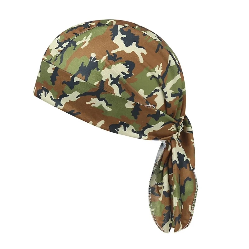 Camouflage Headband Bandana Ha - огляд і ціна Headband Summer Knit